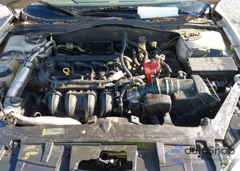 2010 Ford Fusion Se from USA, damaged, VIN 3FAHP0HA5AR376020